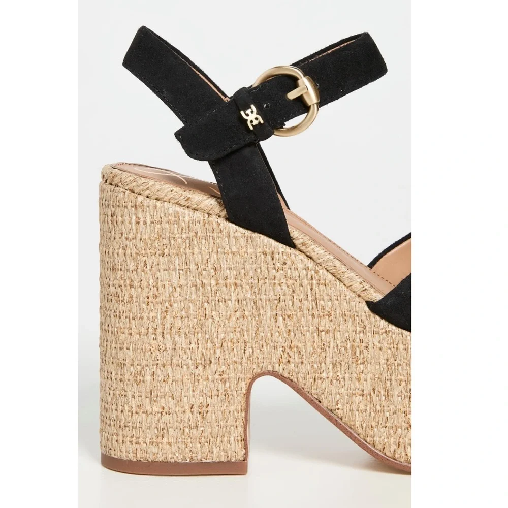 Sam Edelman Trianna Espadrille Platform Sandal‎